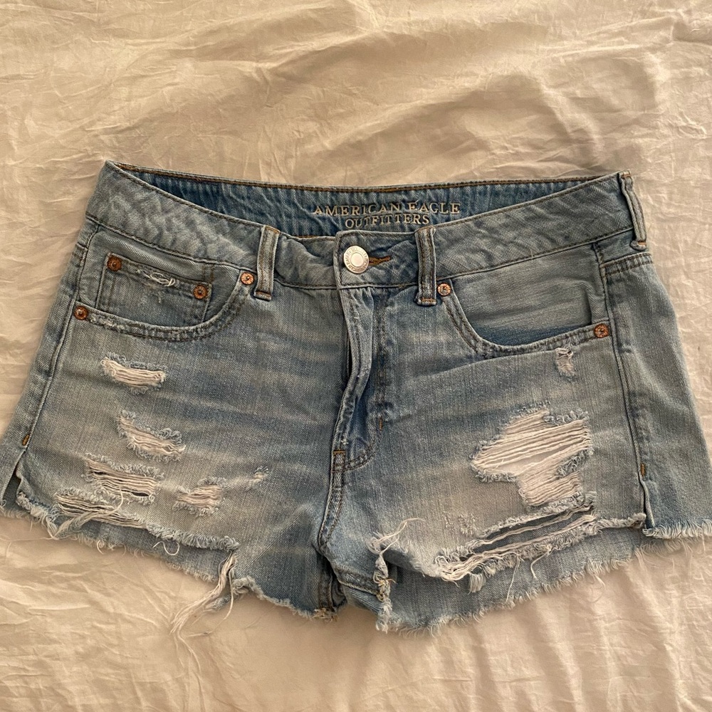American Eagle Tomgirl Shortie